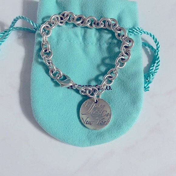 Tiffany & Co. Jewelry - Tiffany & Co. notes bracelet